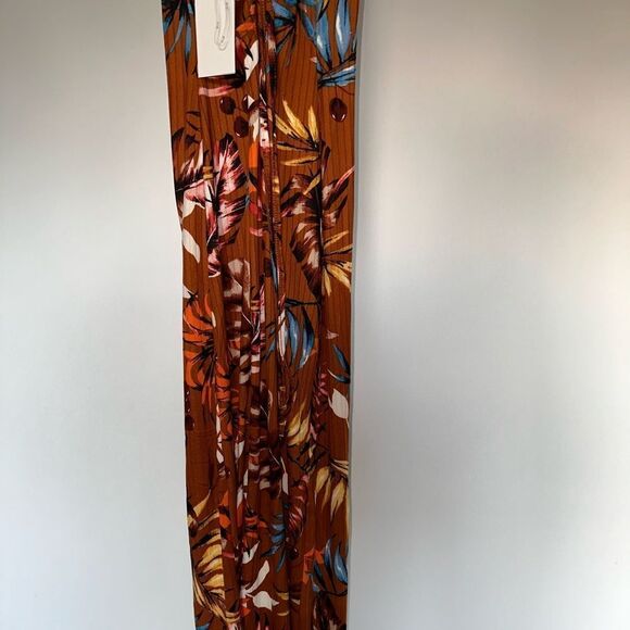 Brown maxi dress - Picture 6 of 12